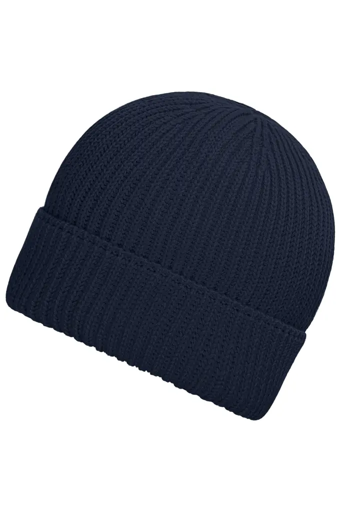 Zimska kapa MB7409 navy one size-2