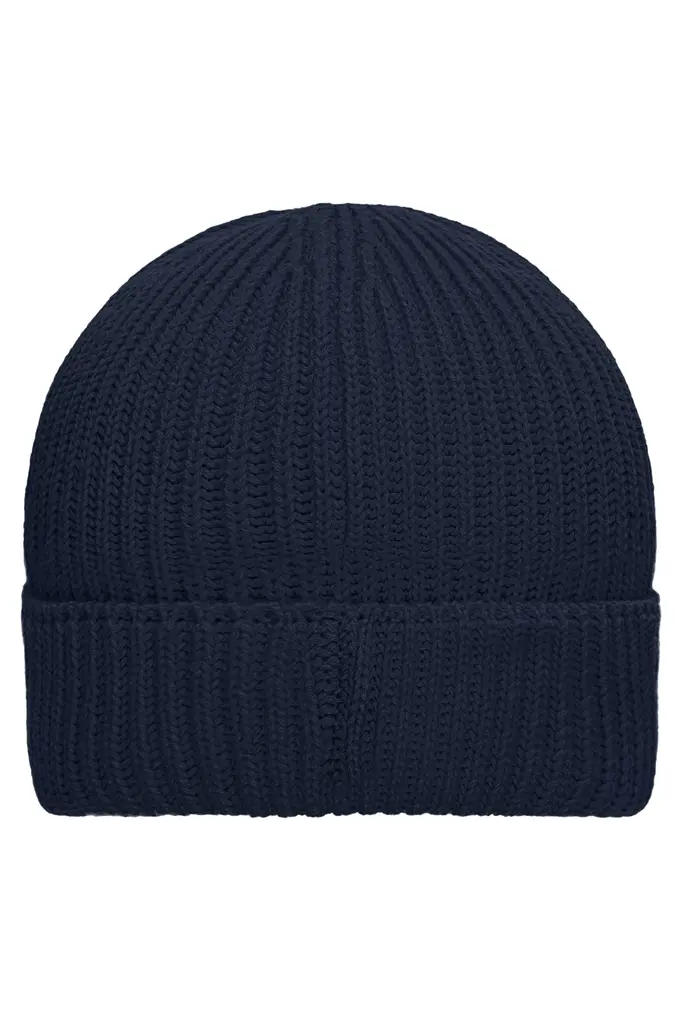 Zimska kapa MB7409 navy one size-3