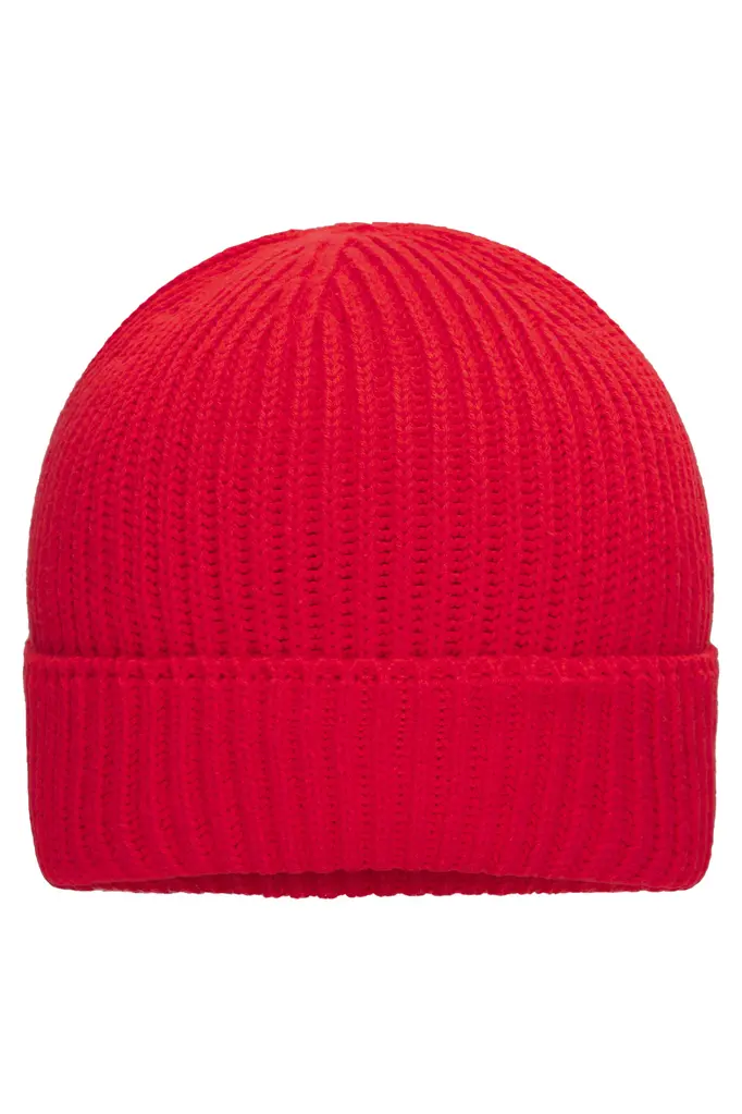 Zimska kapa MB7409 red one size-0