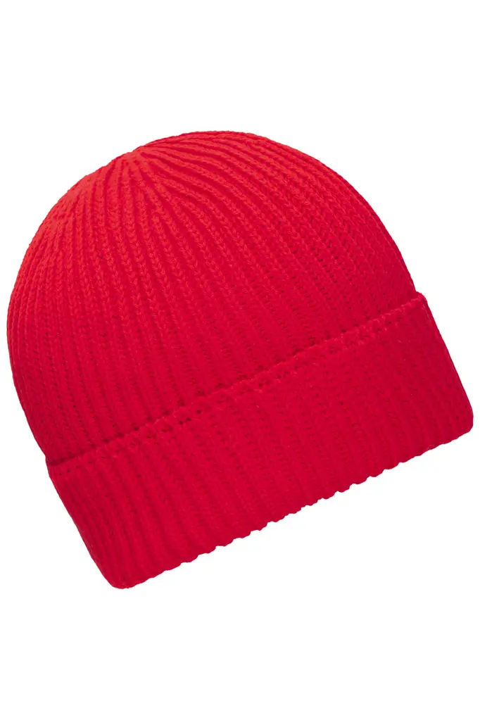 Zimska kapa MB7409 red one size-1