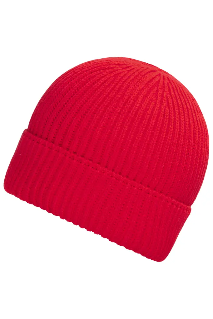 Zimska kapa MB7409 red one size-2