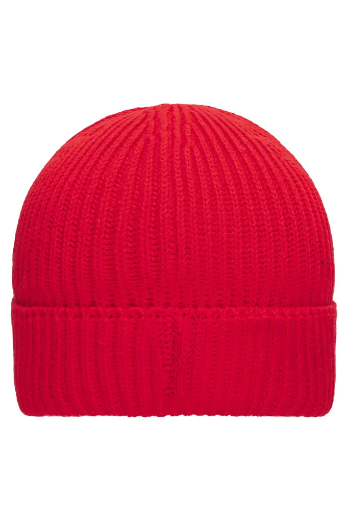Zimska kapa MB7409 red one size-7