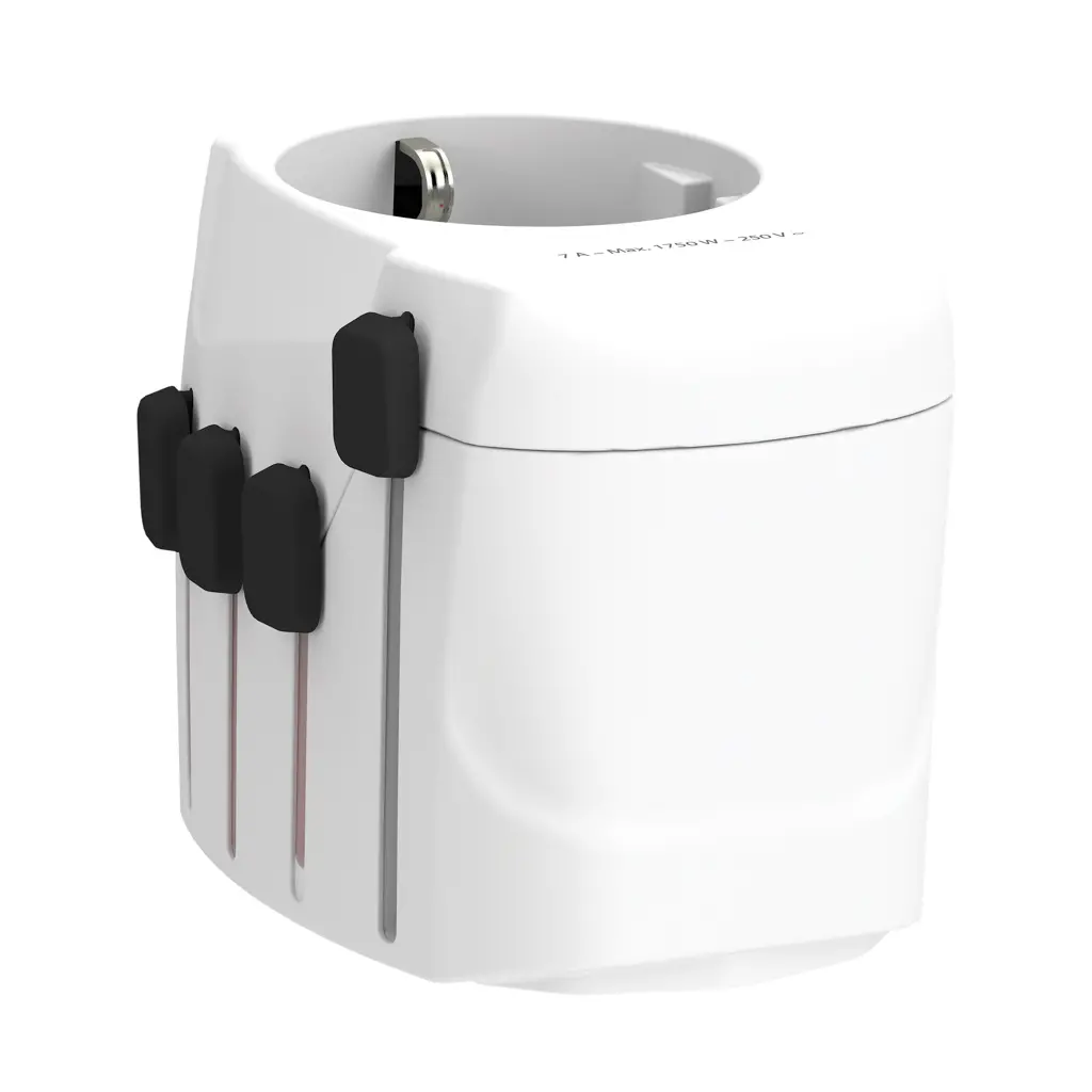 Putni adapter s 3 pola SKROSS Pro RB1.10314 white-2