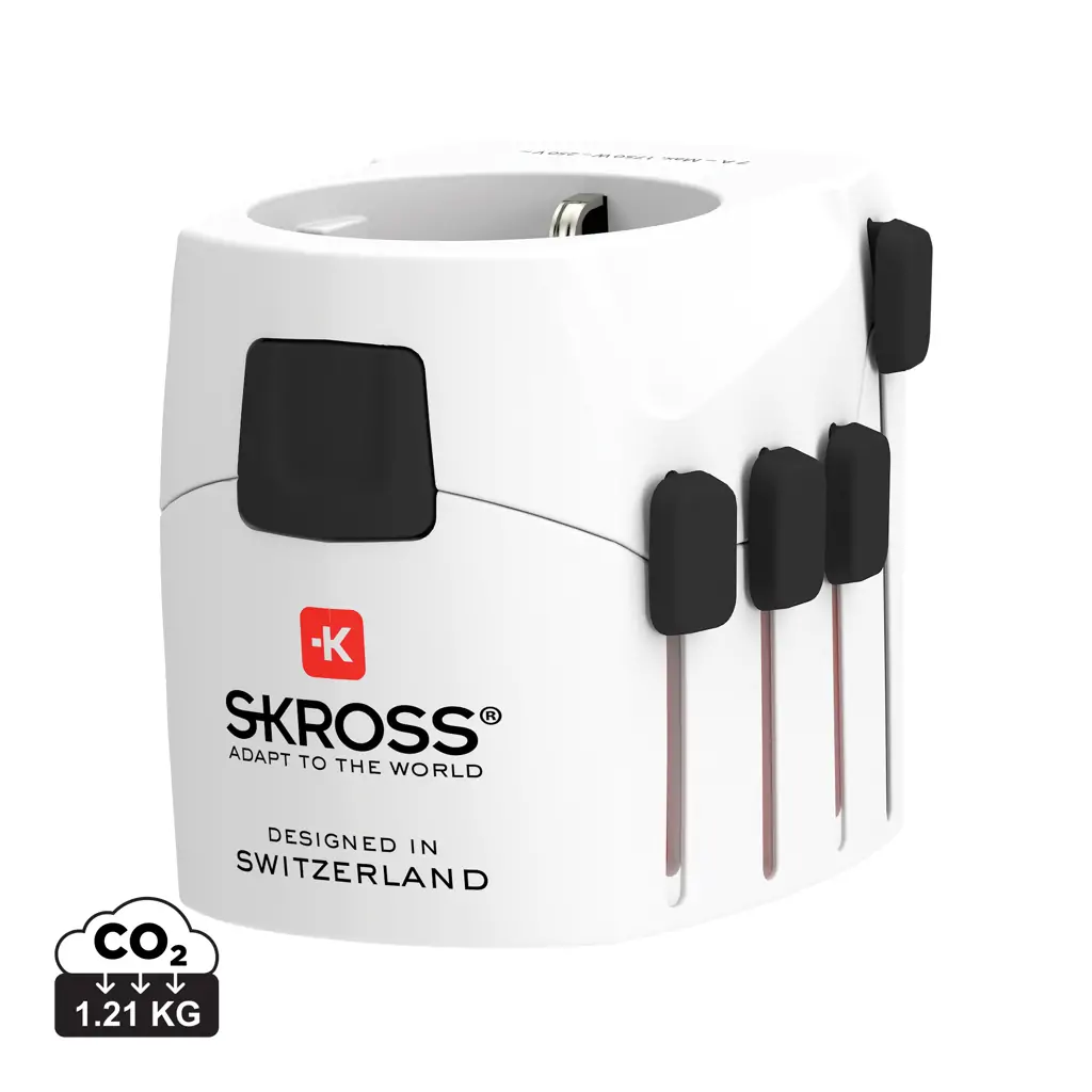 Putni adapter s 3 pola SKROSS Pro RB1.10314 white-10