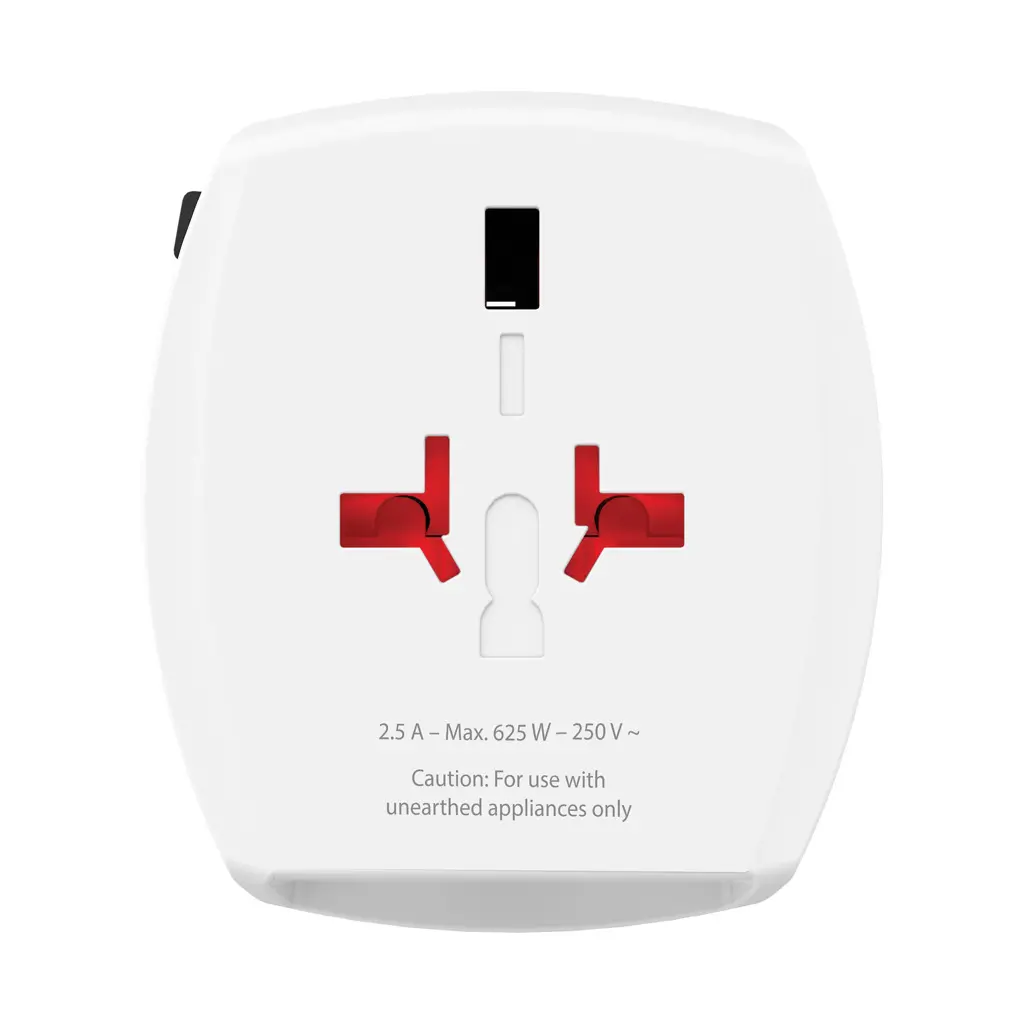 Putni adapter MUV s 2 pola SKROSS RB1.30296 white-3