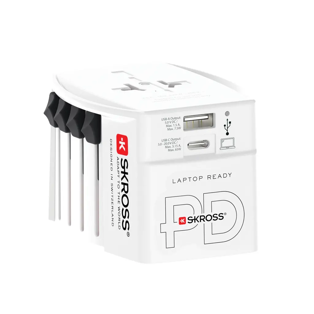 Putni adapter MUV 65W SKROSS RB1.30297 white-1