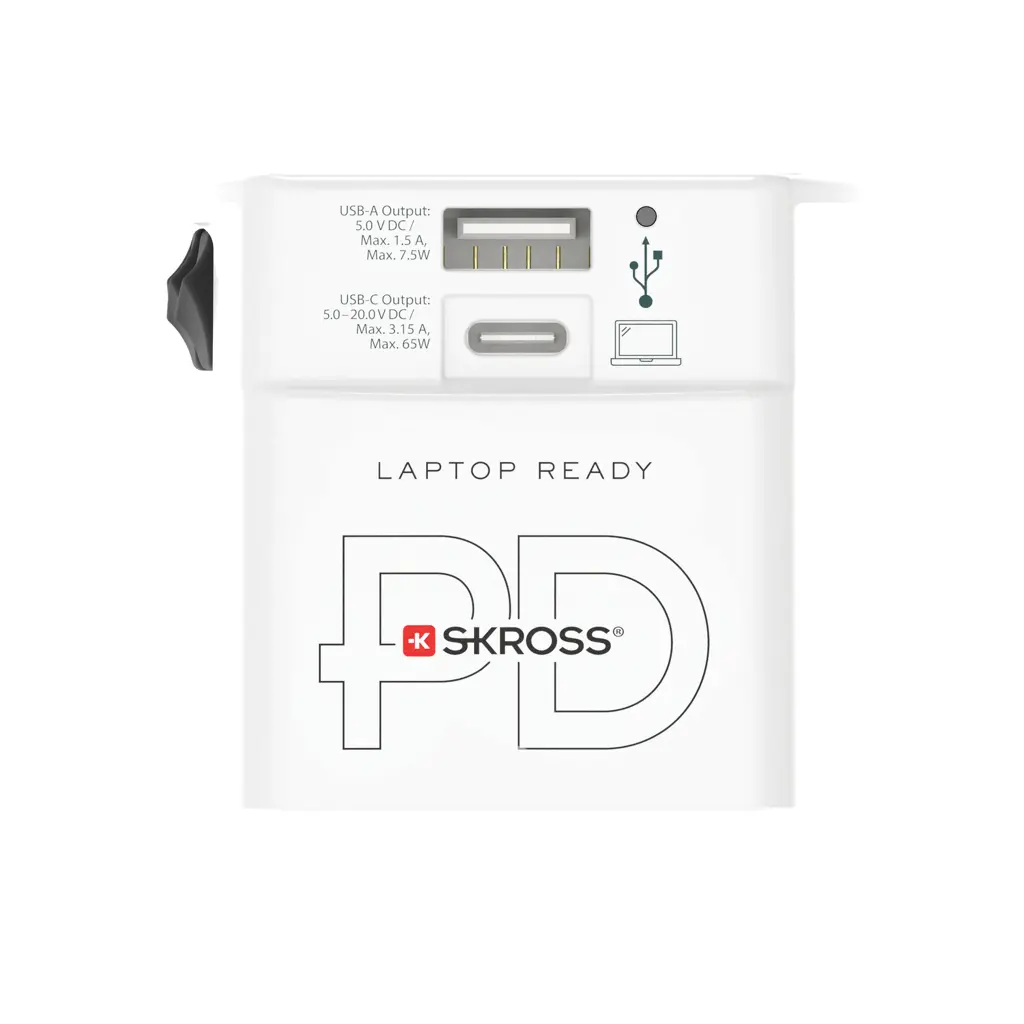 Putni adapter MUV 65W SKROSS RB1.30297 white-3