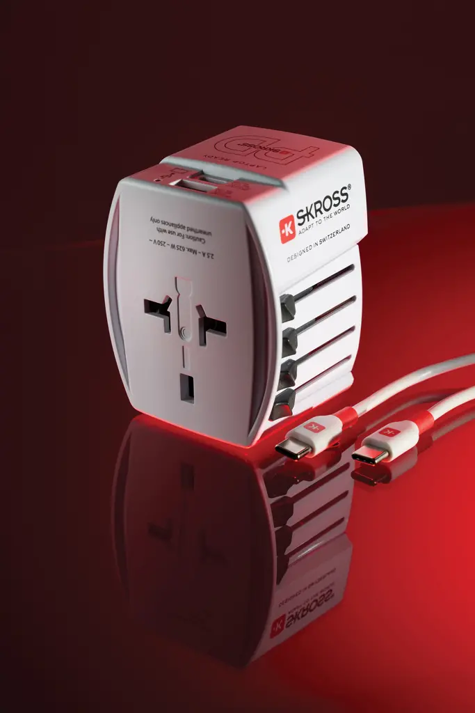 Putni adapter MUV 65W SKROSS RB1.30297 white-8