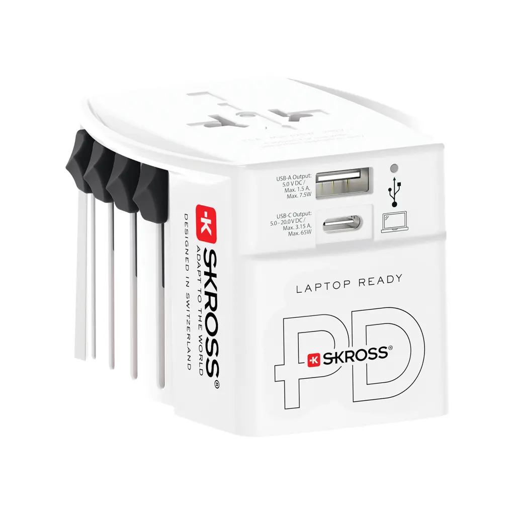 Putni adapter MUV 65W SKROSS RB1.30297 white-0