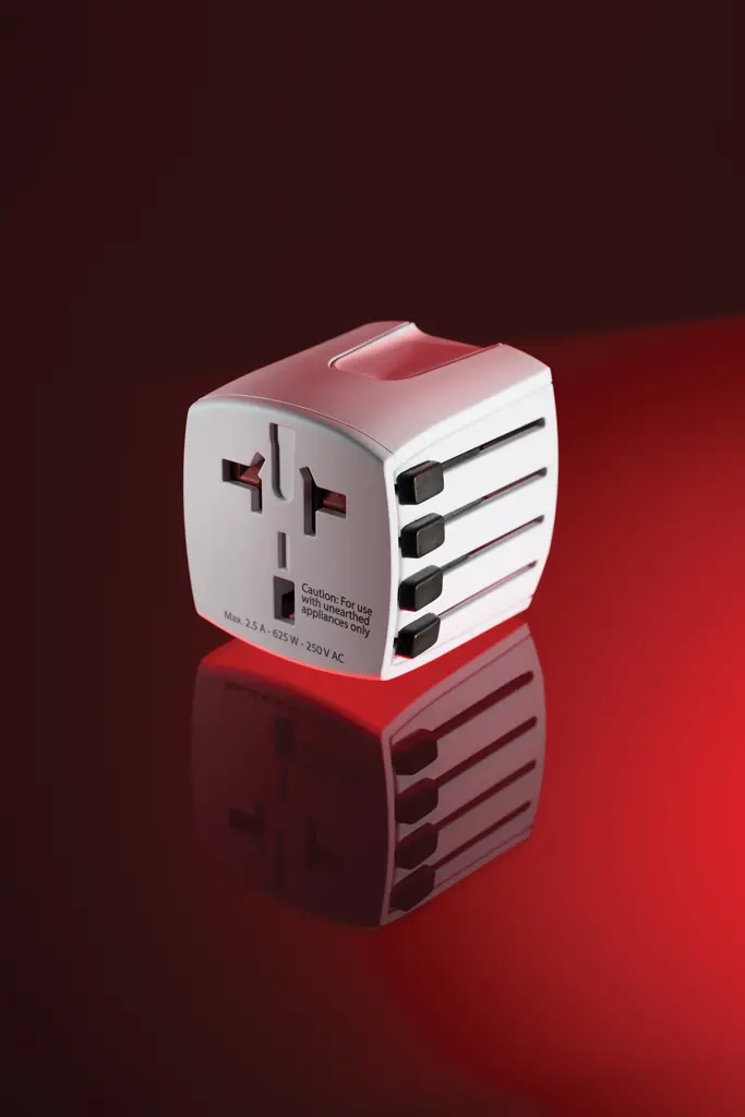 Putni adapter MUV Micro SKROSS RB1.102.50 white-3