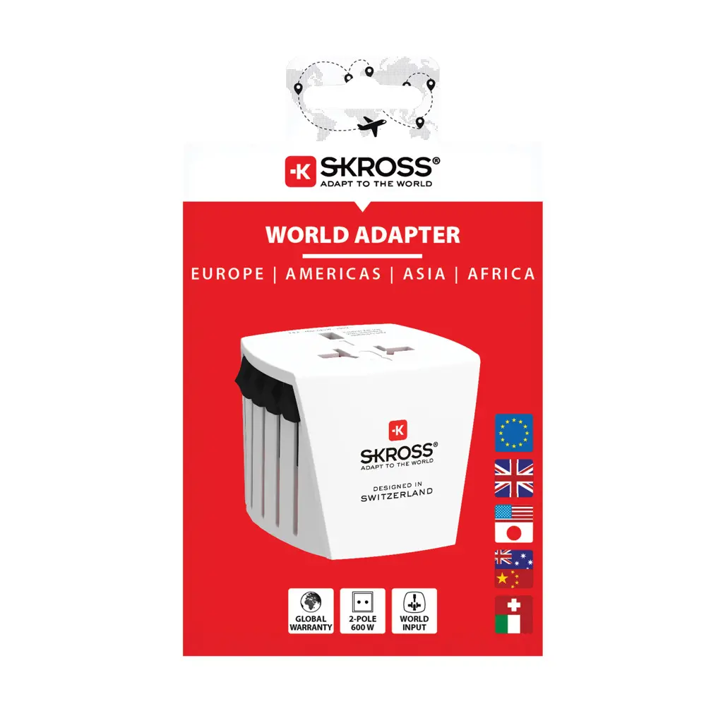 Putni adapter MUV Micro SKROSS RB1.102.50 white-5