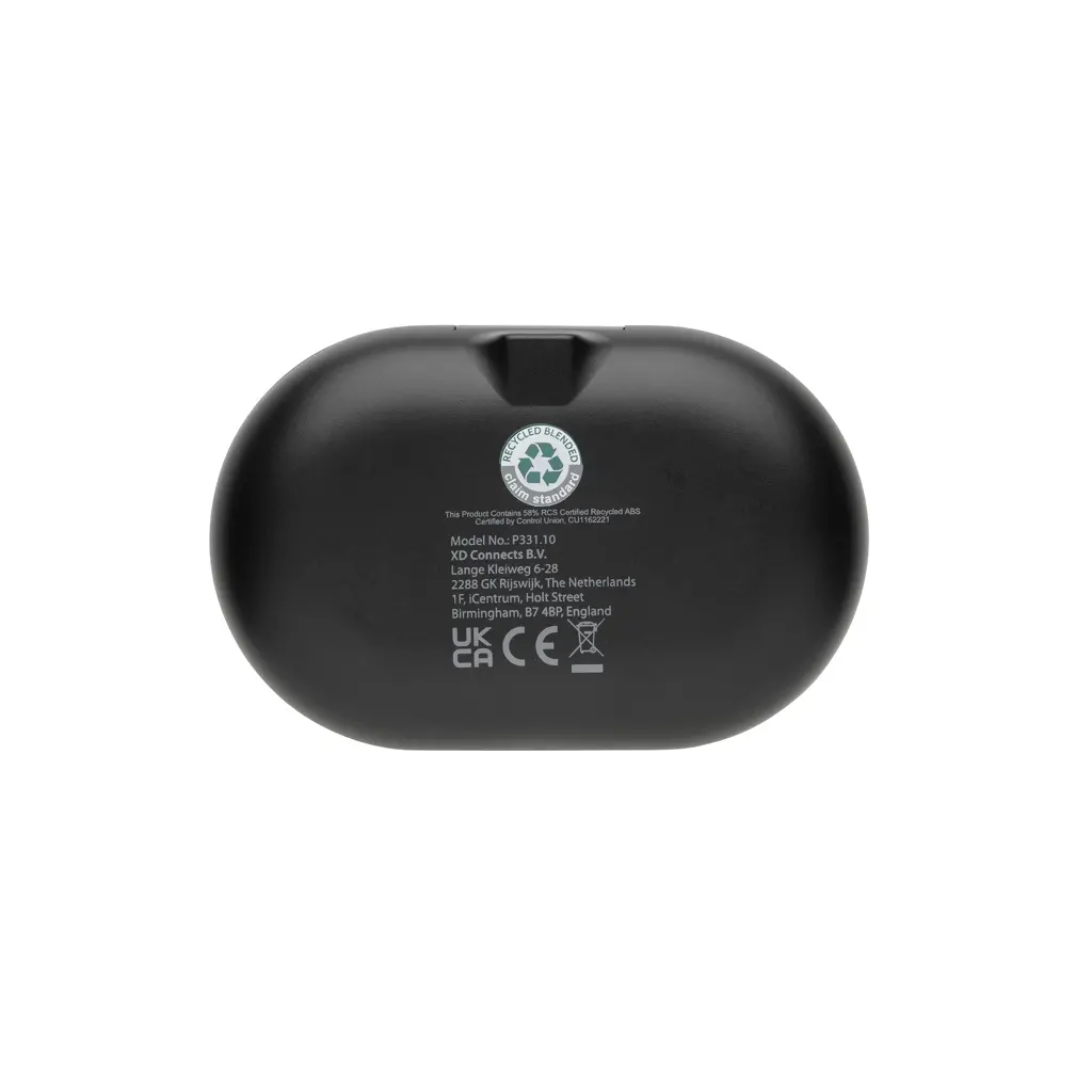 Slušalice Fitsound RCS P331.10 black-6