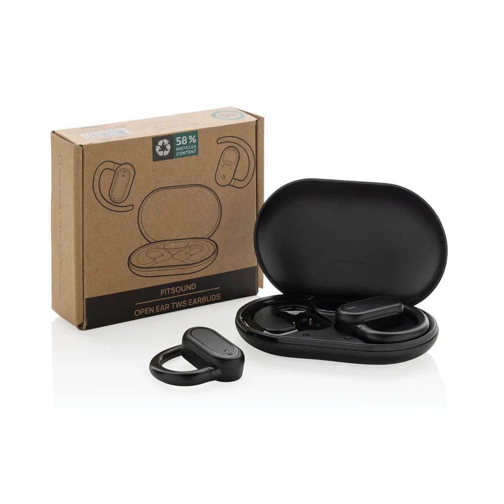 Slušalice Fitsound RCS P331.10 black-10