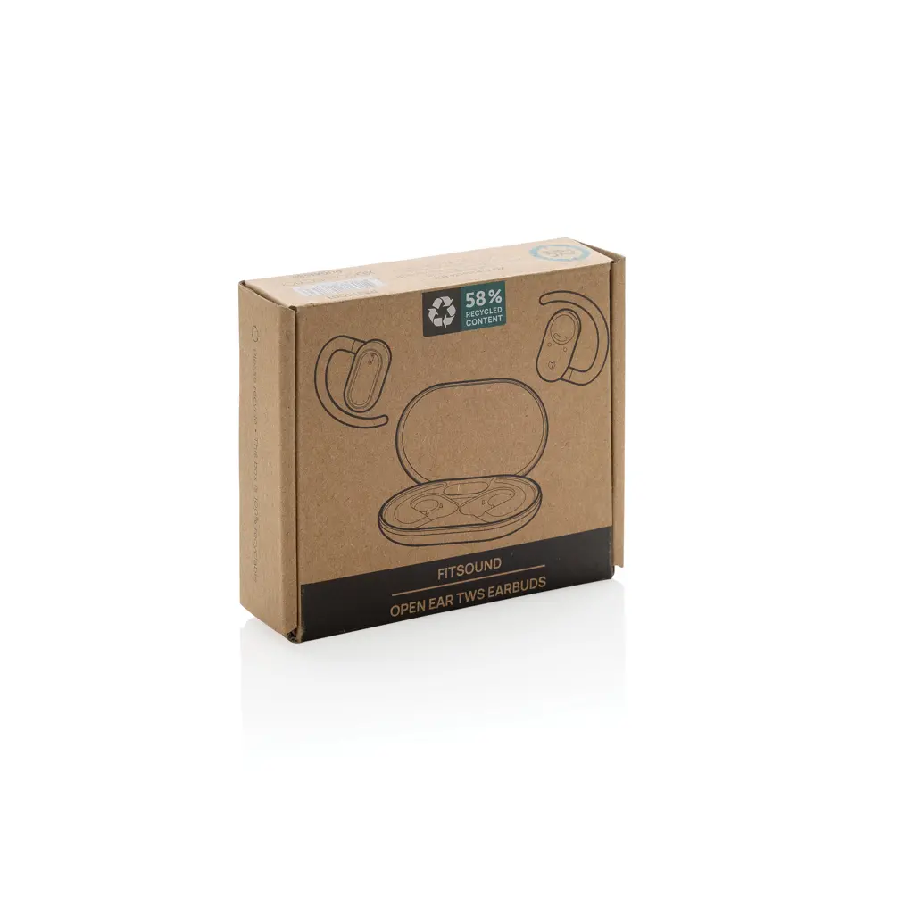 Slušalice Fitsound RCS P331.10 black-11
