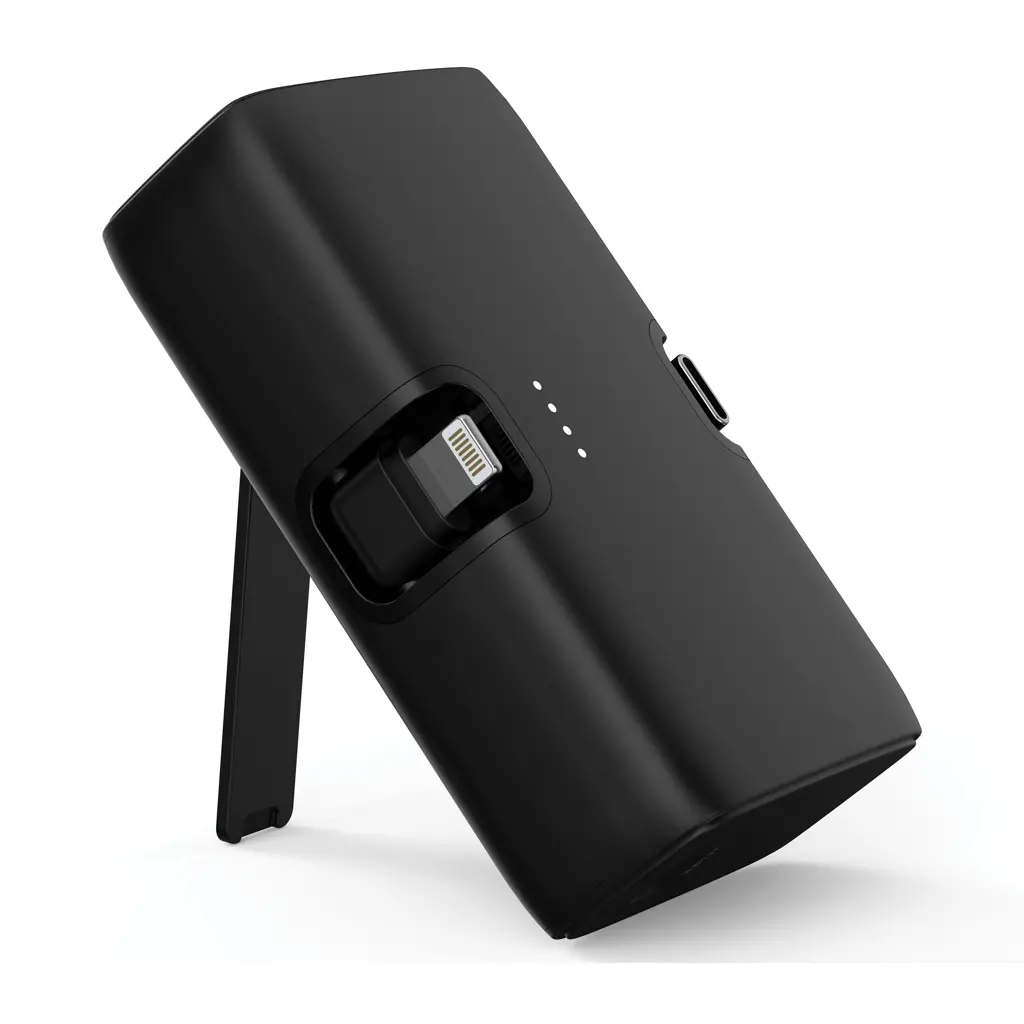Power bank Urban Vitamin Los Angeles 20W P322.85 black-11