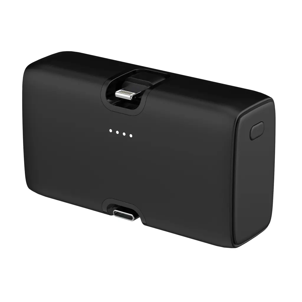 Power bank Urban Vitamin Los Angeles 20W P322.85 black-3