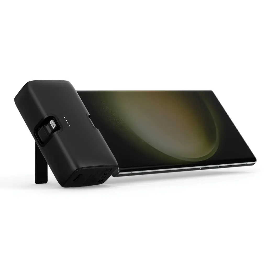 Power bank Urban Vitamin Los Angeles 20W P322.85 black-4