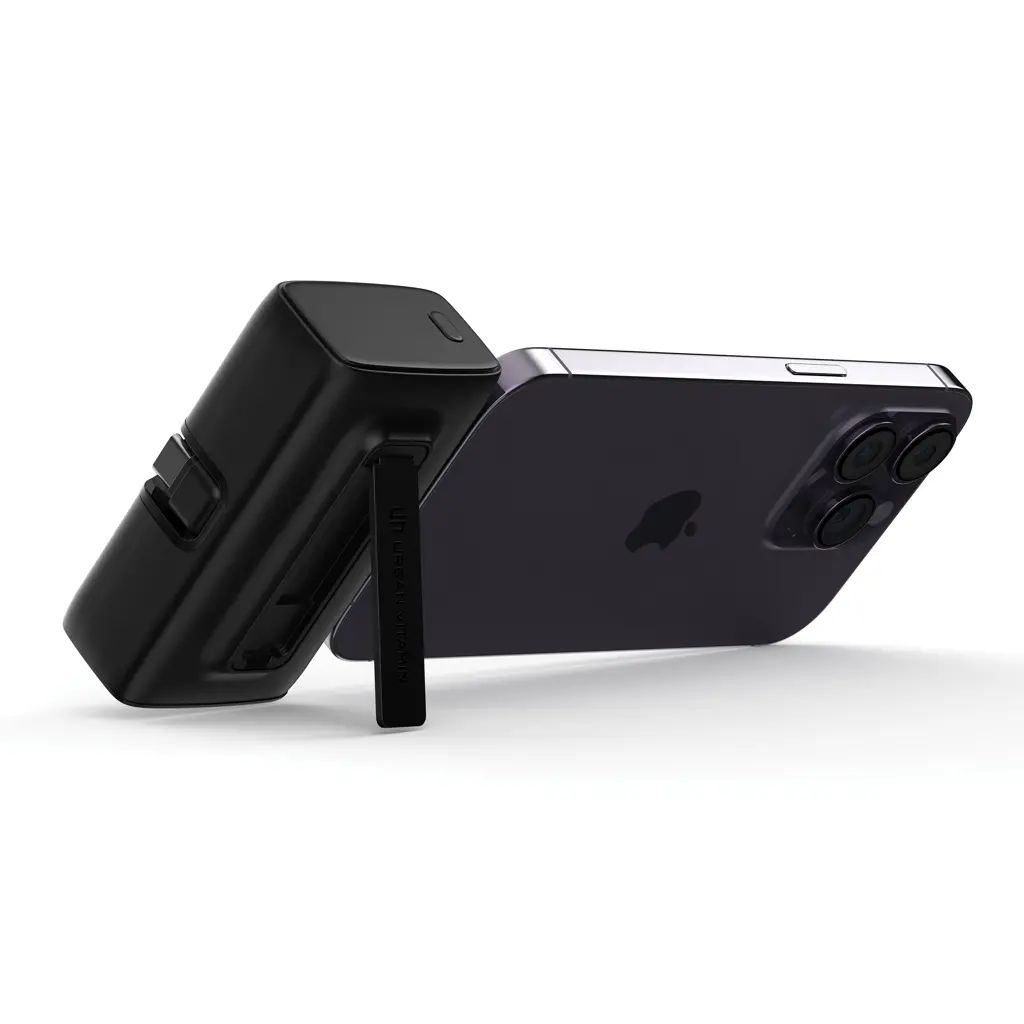 Power bank Urban Vitamin Los Angeles 20W P322.85 black-5