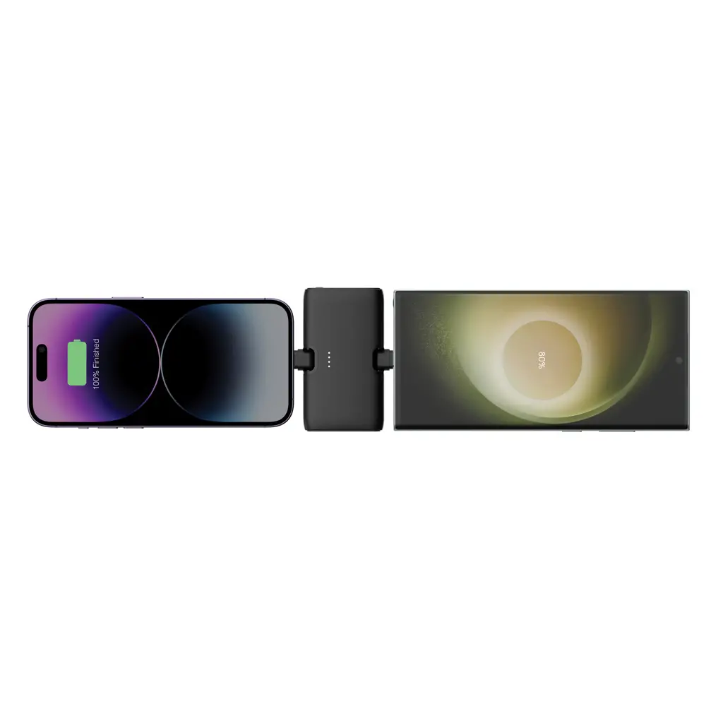 Power bank Urban Vitamin Los Angeles 20W P322.85 black-6