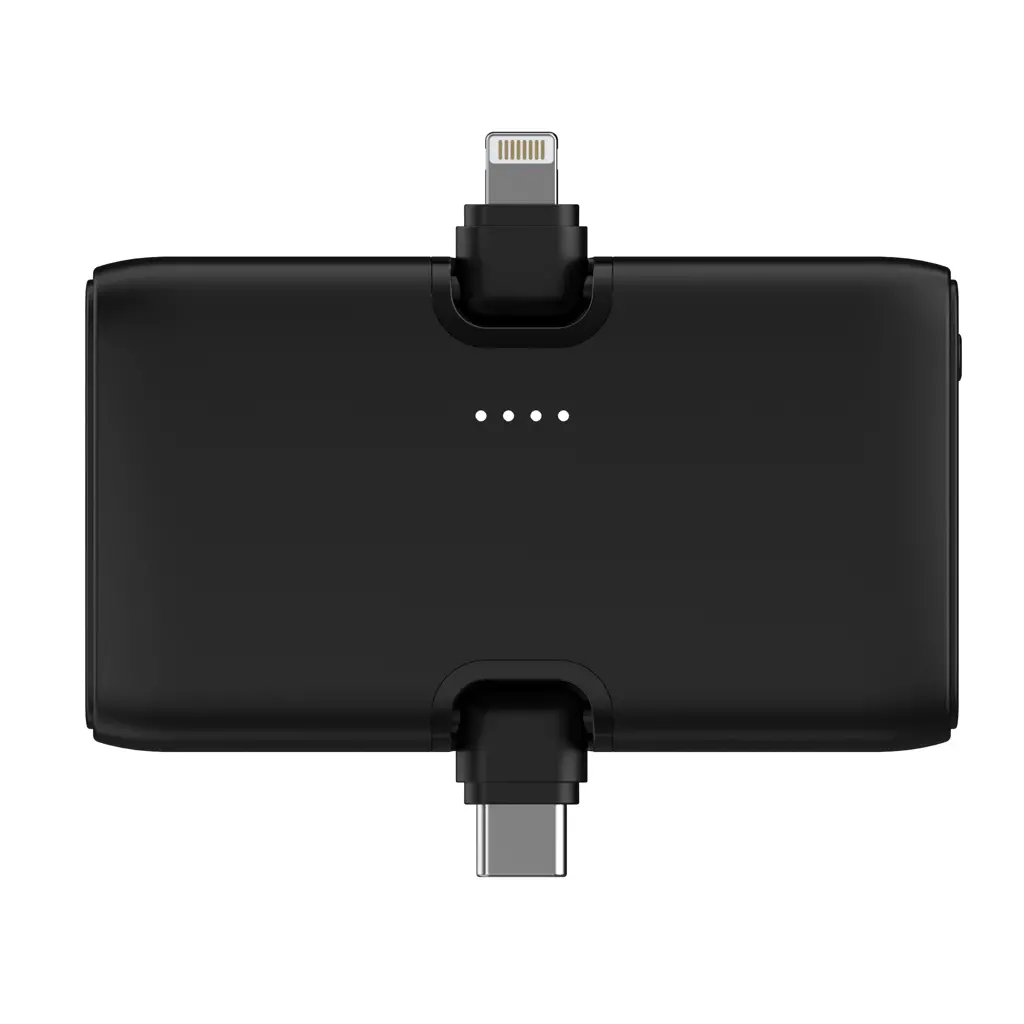 Power bank Urban Vitamin Los Angeles 20W P322.85 black-9