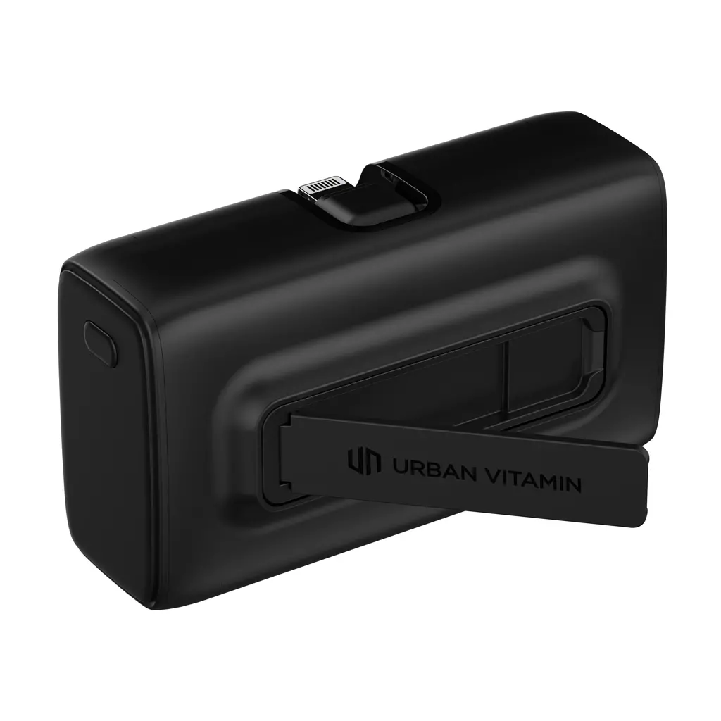 Power bank Urban Vitamin Los Angeles 20W P322.85 black-10