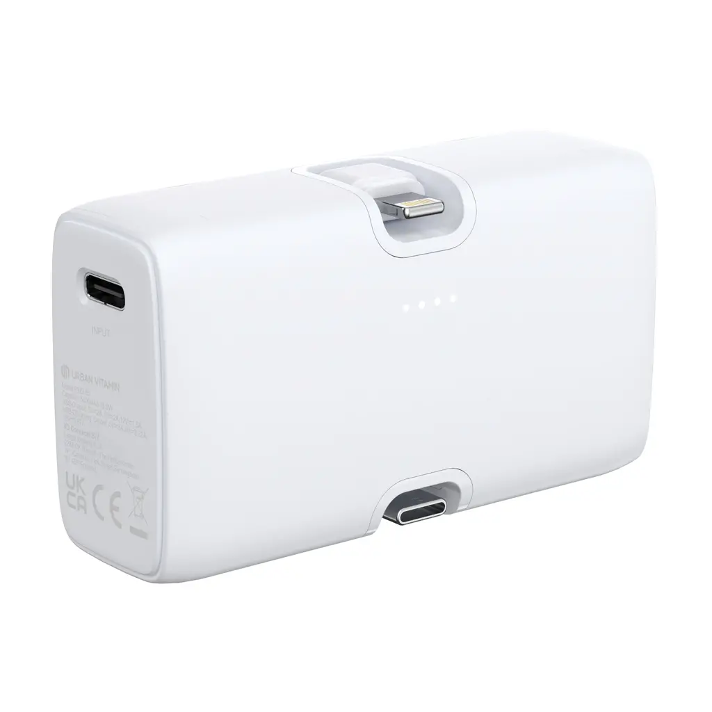 Power bank Urban Vitamin Los Angeles 20W P322.85 white-2