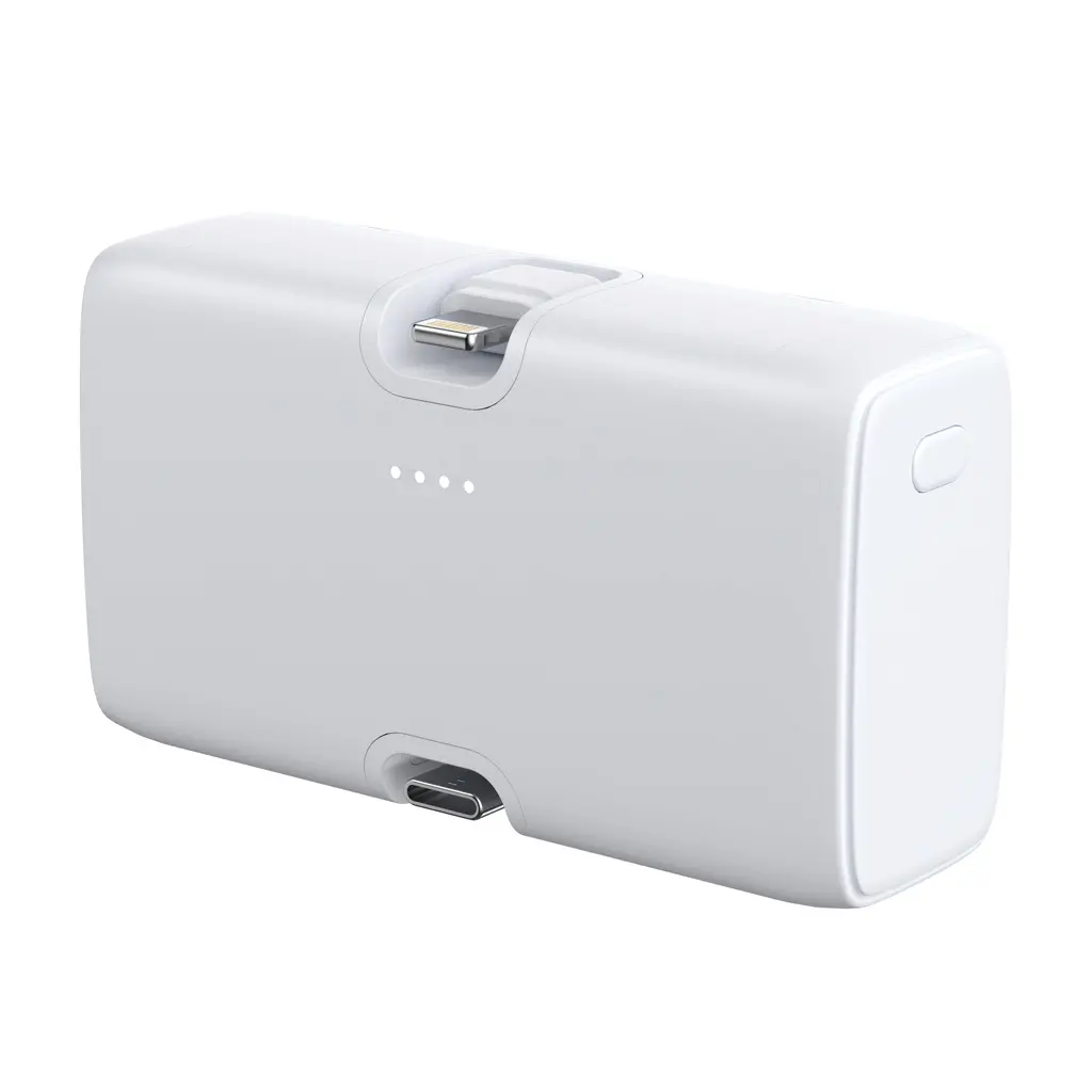 Power bank Urban Vitamin Los Angeles 20W P322.85 white-3