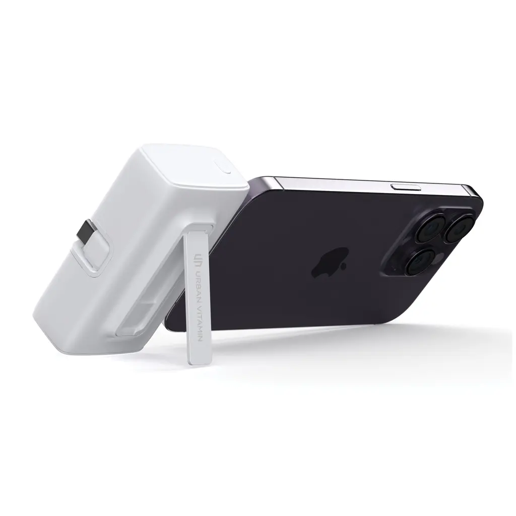 Power bank Urban Vitamin Los Angeles 20W P322.85 white-5