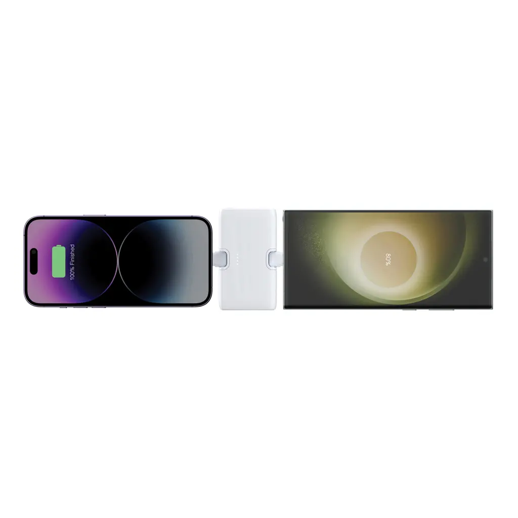 Power bank Urban Vitamin Los Angeles 20W P322.85 white-6