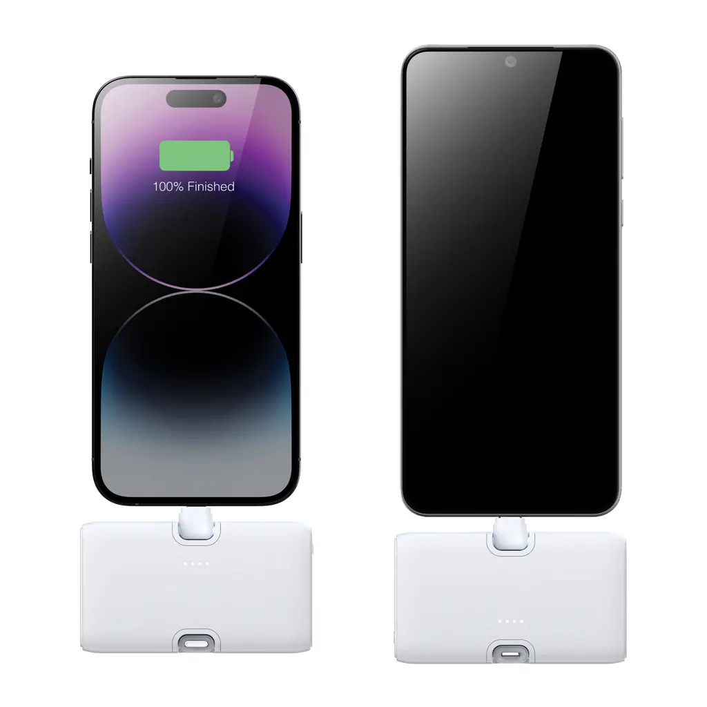 Power bank Urban Vitamin Los Angeles 20W P322.85 white-7