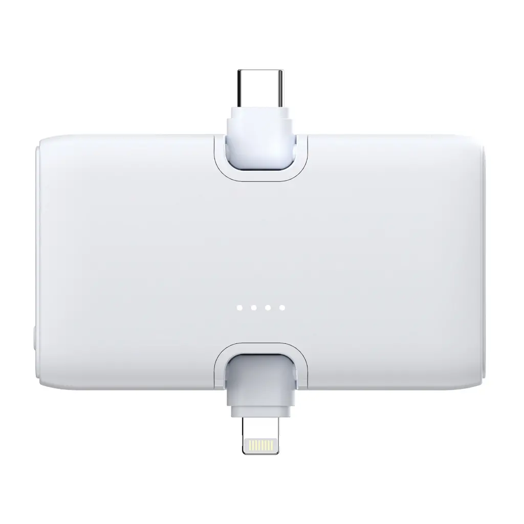 Power bank Urban Vitamin Los Angeles 20W P322.85 white-9
