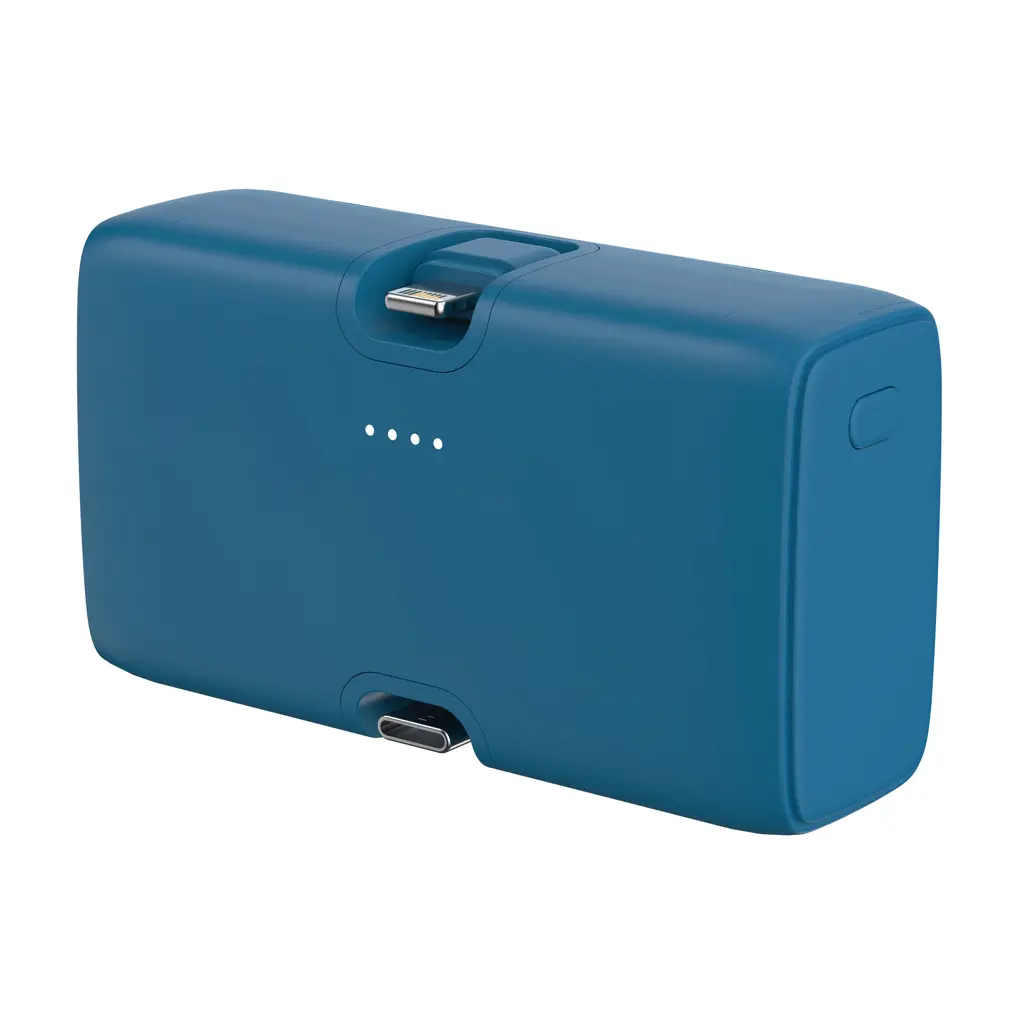 Power bank Urban Vitamin Los Angeles 20W P322.85 blue-3