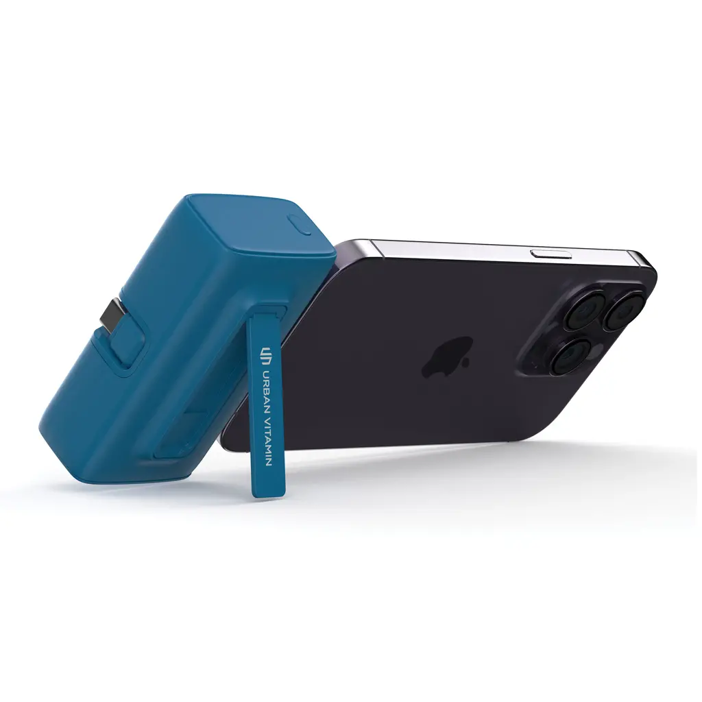 Power bank Urban Vitamin Los Angeles 20W P322.85 blue-5