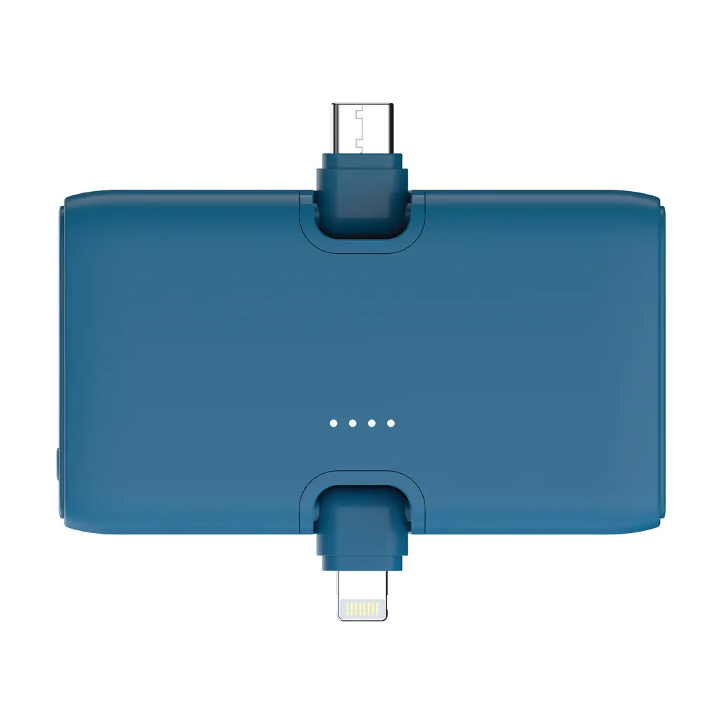 Power bank Urban Vitamin Los Angeles 20W P322.85 blue-8