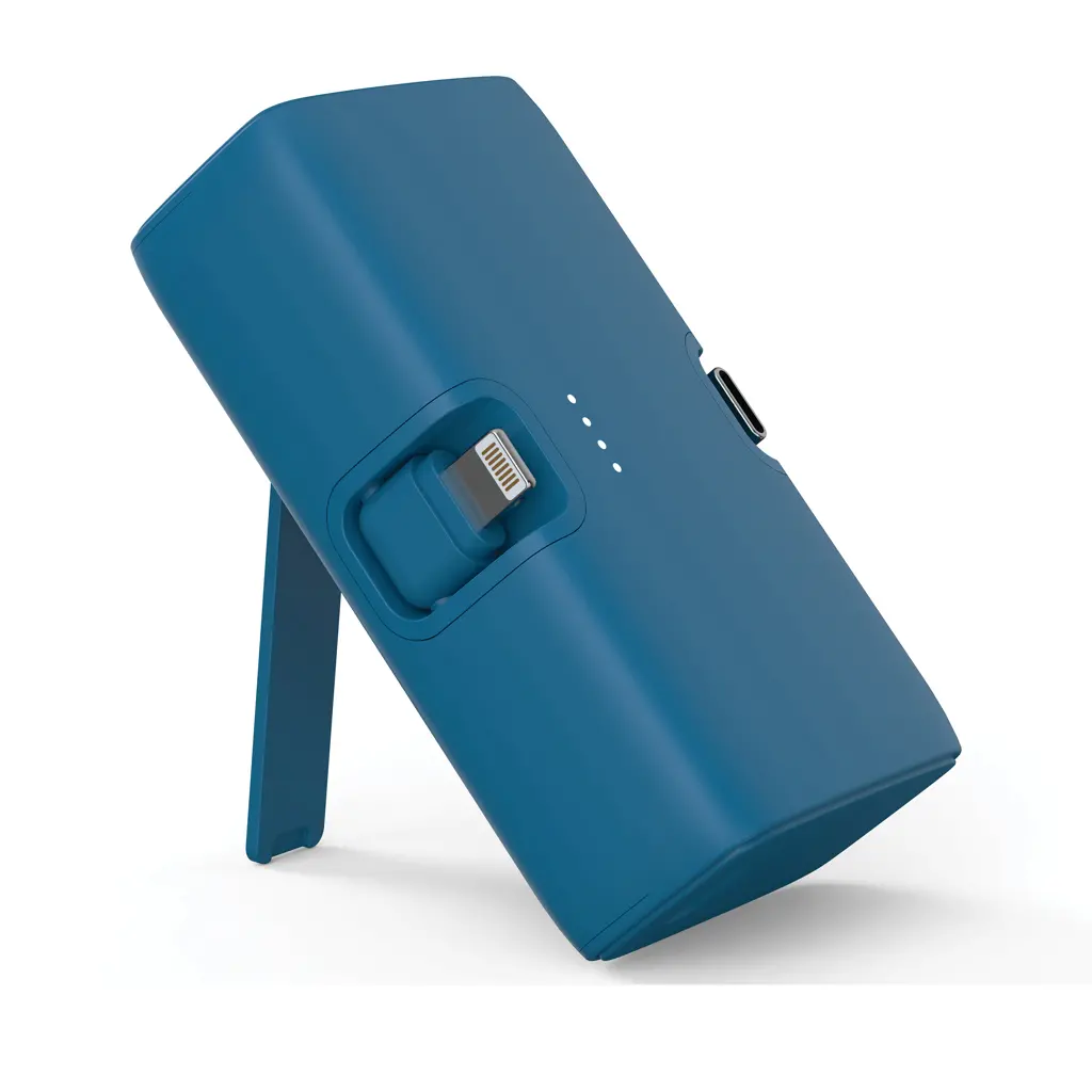 Power bank Urban Vitamin Los Angeles 20W P322.85 blue-10