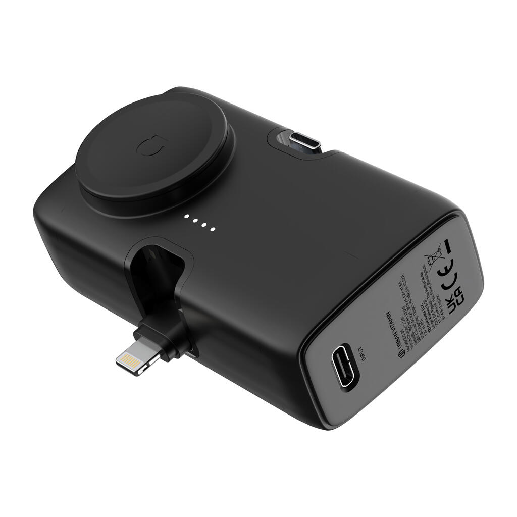 Power bank Urban Vitamin San Diego 20W P322.86 black-13