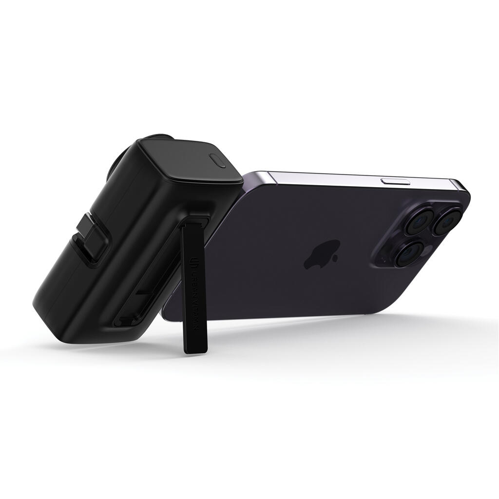 Power bank Urban Vitamin San Diego 20W P322.86 black-5