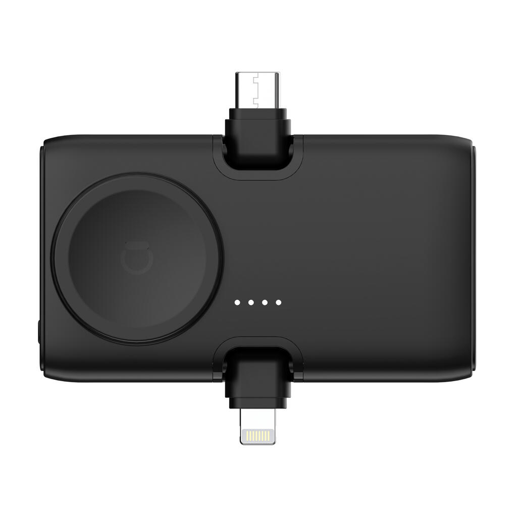 Power bank Urban Vitamin San Diego 20W P322.86 black-9