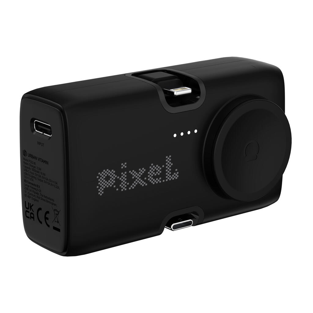 Power bank Urban Vitamin San Diego 20W P322.86 black-14