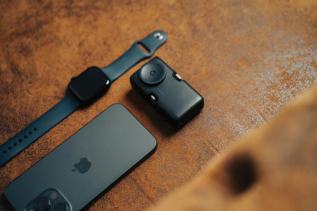 Power bank Urban Vitamin San Diego 20W P322.86 black-15