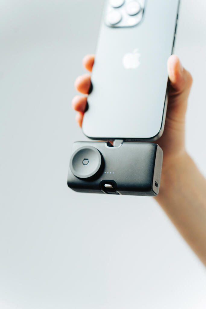 Power bank Urban Vitamin San Diego 20W P322.86 black-17