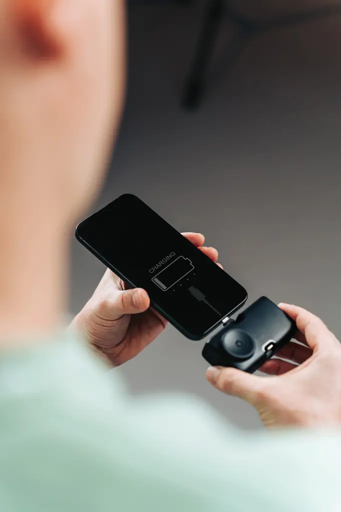 Power bank Urban Vitamin San Diego 20W P322.86 black-20