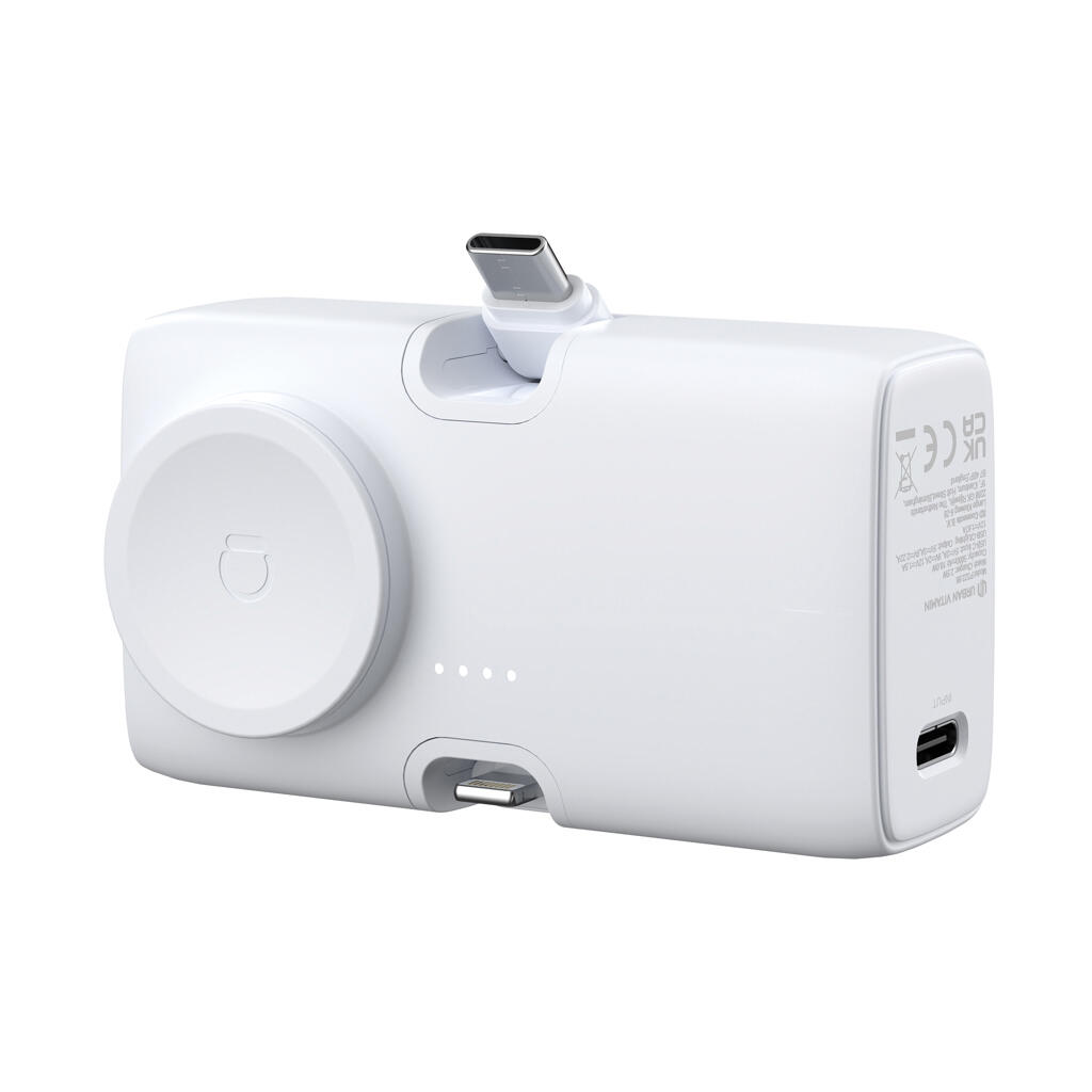 Power bank Urban Vitamin San Diego 20W P322.86 white-10