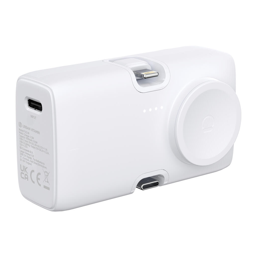 Power bank Urban Vitamin San Diego 20W P322.86 white-1