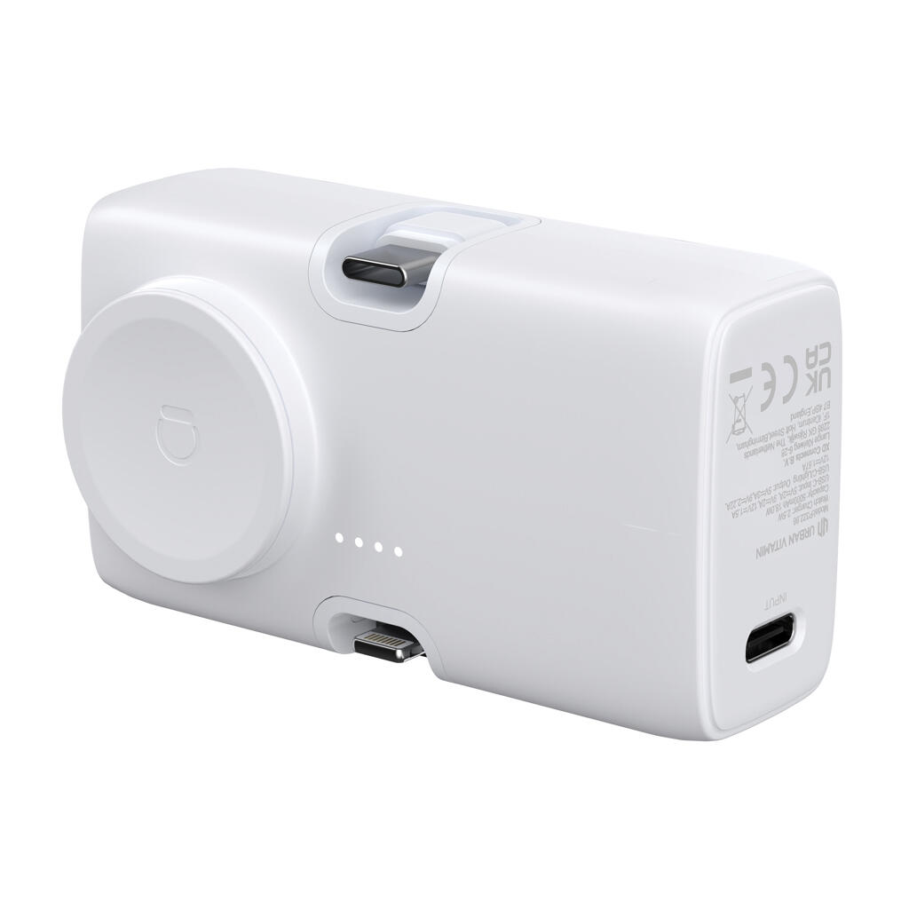 Power bank Urban Vitamin San Diego 20W P322.86 white-3