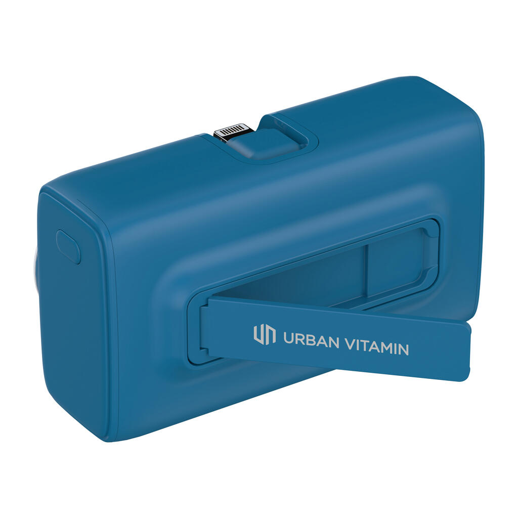 Power bank Urban Vitamin San Diego 20W P322.86 blue-10