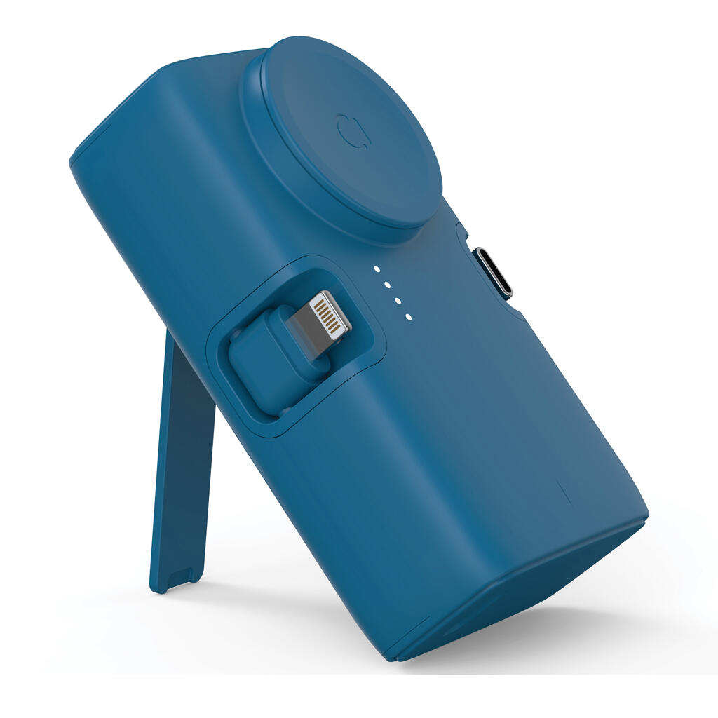 Power bank Urban Vitamin San Diego 20W P322.86 blue-11