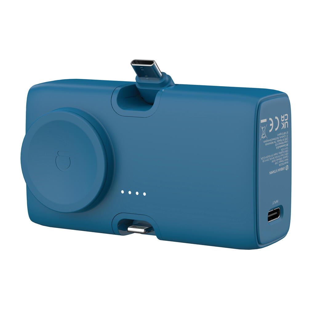 Power bank Urban Vitamin San Diego 20W P322.86 blue-12