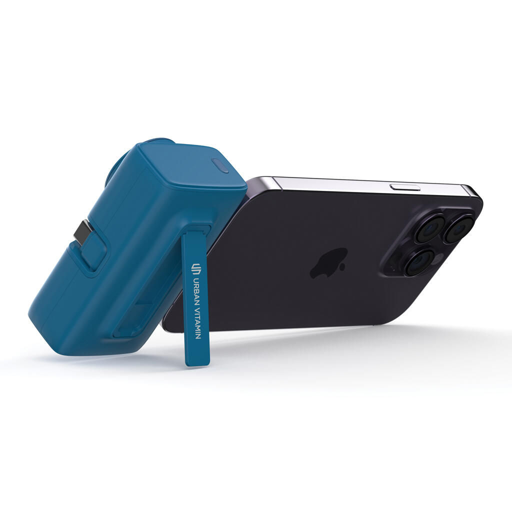 Power bank Urban Vitamin San Diego 20W P322.86 blue-5