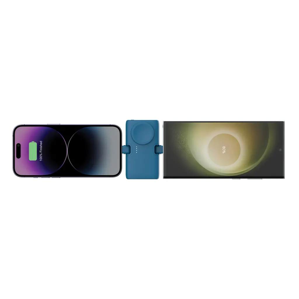 Power bank Urban Vitamin San Diego 20W P322.86 blue-6
